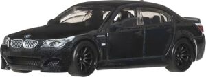 F&f Bmw M5 Fast & Furious Film Serisinden Ilham Alarak Koleksiyoncular Için Tasarlanan 1:64 Ölçekli  Fast & Furious Premium Arabalar, JHW62