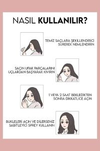 6'lı Bigudi Seti