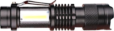 Mini Boy LED El Feneri - 2000 Lümen, Su Geçirmez Tasarım Yeni Nesil