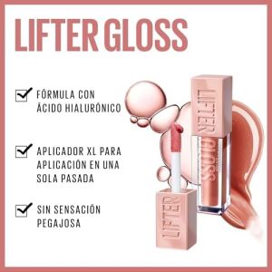 New York Lıfter Lıp Gloss Reef No:06