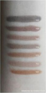 Eyebrow Powder Kaş Pudrası No: 103