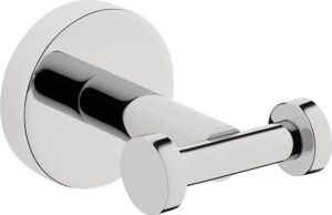 Base 200 A44102 Ikili Askı, Krom