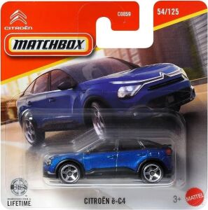 C0859  1:64 Tekli Arabalar Cıtroen E C4 JHN83