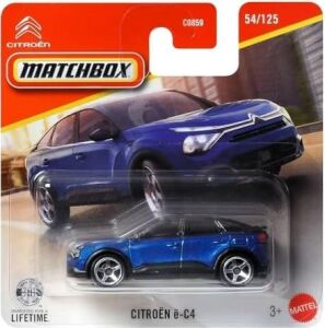 C0859  1:64 Tekli Arabalar Cıtroen E C4 JHN83