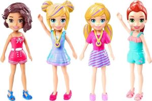 FWY19 Polly Pocket ve Arkadaşları Serisi - 1 Adet Stokta Olan Gönderilir
