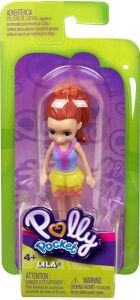 FWY19 Polly Pocket ve Arkadaşları Serisi - 1 Adet Stokta Olan Gönderilir