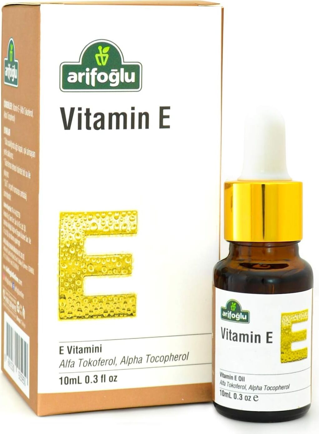 E Vitamini (10 Ml)