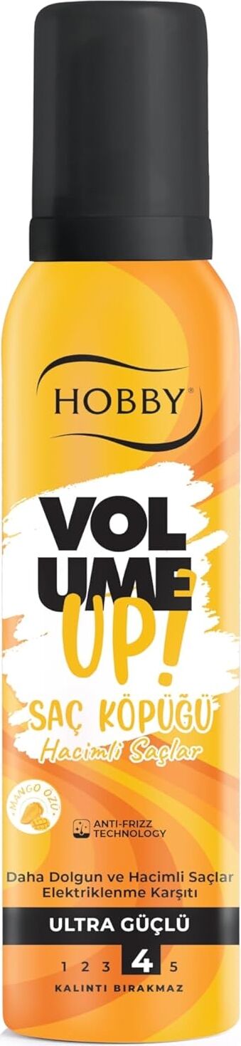 Volume Up Saç Köpüğü 150ML