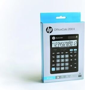 Office Calculator 200