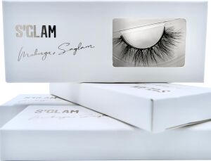 S'glam Kirpik E01