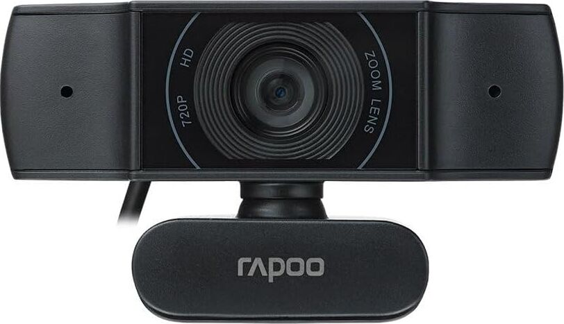 Rapoo C200 Web Camera Black