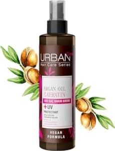 Care Argan Oil&keratin Sıvı Saç Bakım Krem, 100 ml