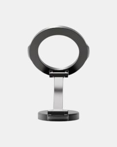 360° Dönebilen Katlanır Manyetik Araç Telefon Tutucu – Magsafe Uyumlu, Kompakt ve Şık Tasarım