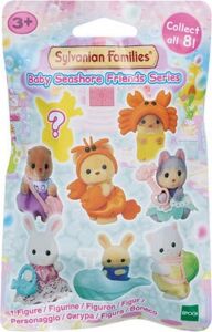 Sylvanian Families Bebek Deniz Arkadaşları Sürpriz Paketi
