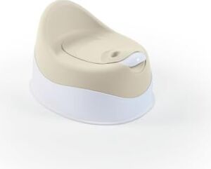 Nuve Bebek Lazımlığı Bej 7191