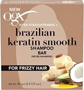 Brazilian Keratin Therapy Katı Şampuan (80 Gr)