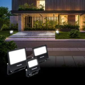LED Floodlıght 200W 18000LM 6500K Kelvin-Beyaz Işık