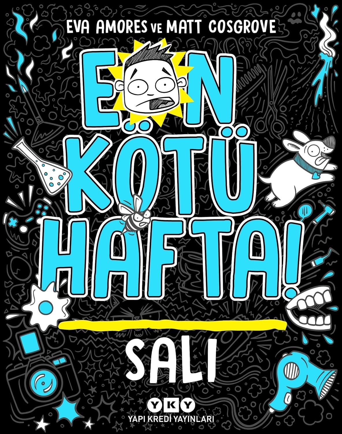 En Kötü Hafta – Salı