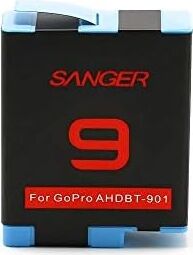 AHDBT-901 Hero 9 Batarya