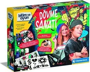 Bilim ve Oyun - Dövme Sanatı