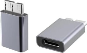 4570 USB Type C To Micro B USB Çevirici Dönüştürücü Adaptör