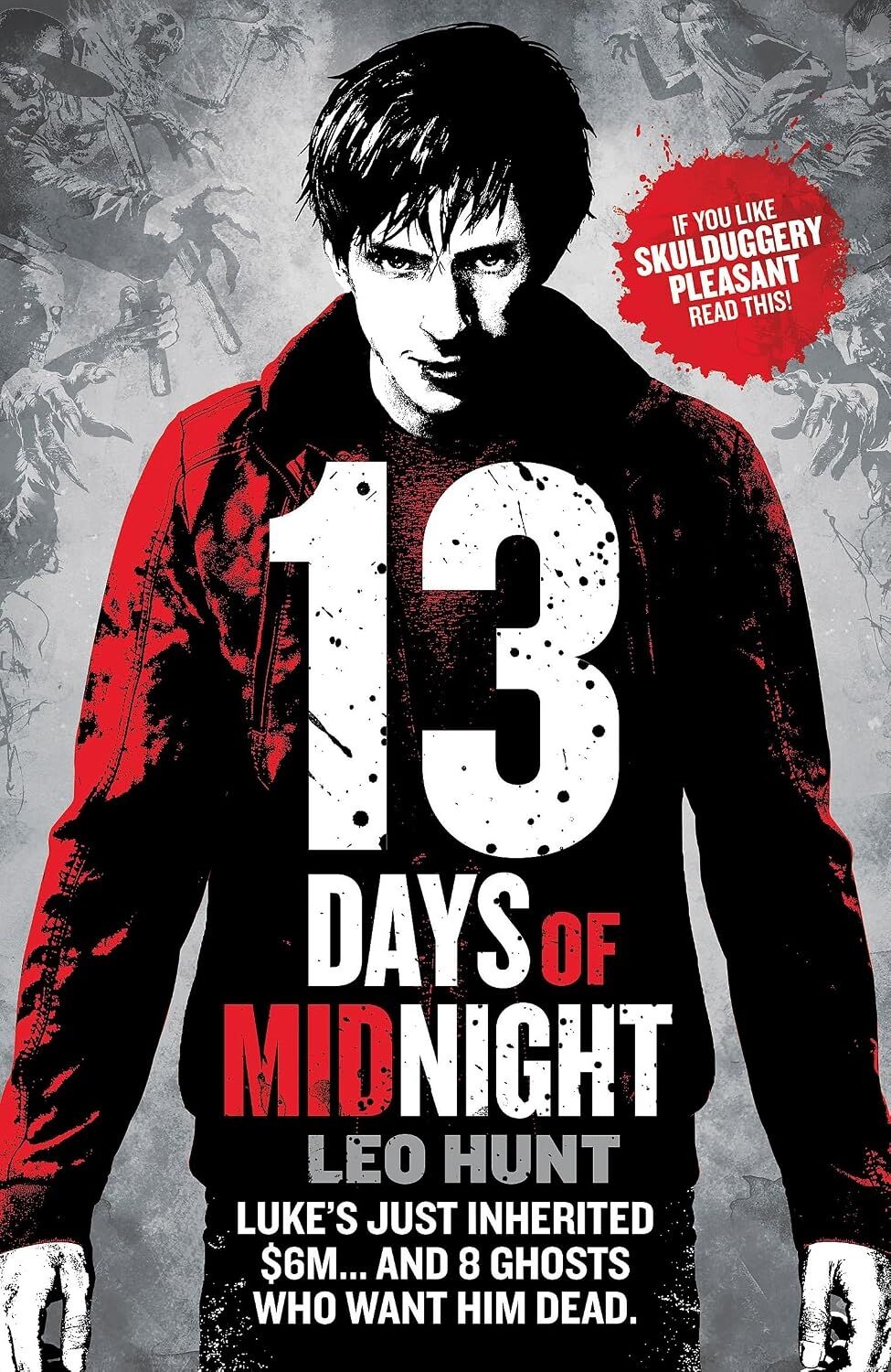 Thirteen Days Of Midnight: Book 1