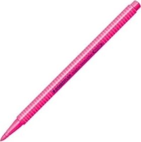 36223 Triplus Textsurfer Üçgen Highlighter Pembe