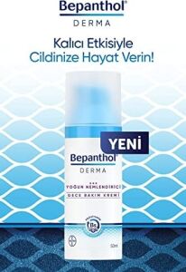 Yoğun Nemlendirici Gece Bakım Kremi (50 Ml)