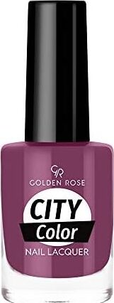 City Nail Lacquer No: 52 - Parlak ve Uzun Süre Kalıcı Oje 10.2 ml