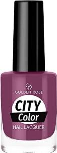 City Nail Lacquer No: 52 - Parlak ve Uzun Süre Kalıcı Oje 10.2 ml