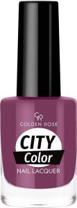 City Nail Lacquer No: 52 - Parlak ve Uzun Süre Kalıcı Oje 10.2 ml