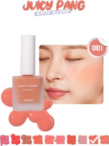 Juicy-Pang OR01 Turuncu Likit Allık 9g