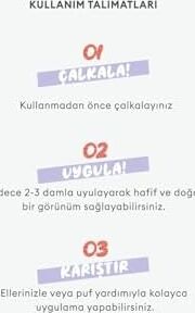 Juicy-Pang OR01 Turuncu Likit Allık 9g