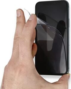 Xiaomi Redmi 10C Ekran Koruyucu Seramik Nano Kırılmaz Tam Kaplayan