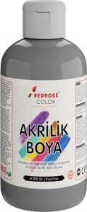 Gri Akrilik Boya 250GR