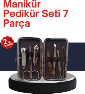 Seyahat Için Uygun Çok Amaçlı Kişisel Bakım Seti