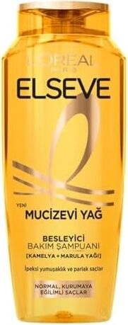 Mucizevi Yağ Besleyici Bakım Şampuanı 300 ml