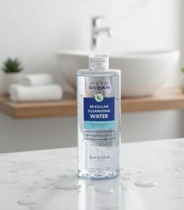 Temizleme Suyu 400 ml Tüm Ciltler Için