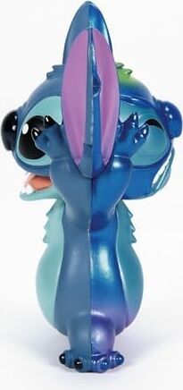 Enesco Grand Jester Studios  Lilo ve Stitch Çift Taraflı Heykelcik, 13 Cm, Çok Renkli