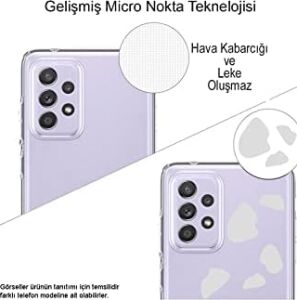 Oppo Reno 4 Kapak 1mm Süper Silikon Şeffaf Kılıf