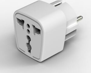 Seyahat Tipi Universal Çevirici Priz Kolay Tasarım 250V 16A Ingiliz Fişi Amerikan Fişi Dönüştürücü Adaptör