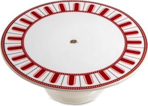 Hollie Yılbaşı Ayaklı Kek Standı 25 cm