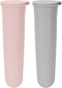 Buz Buz - Pinky Pink/powder Grey