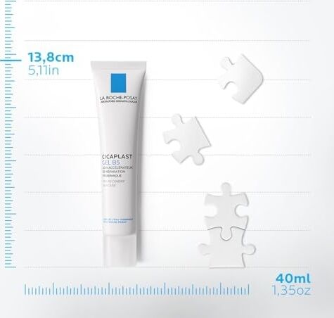 Gel B5 Cream- Yatıştırıcı Bakım Kremi 40ML
