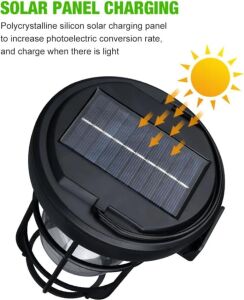 Solar Enerjili Hareket Sensörlü ve Uzaktan Kumandalı Işıldak Dış Mekan Işık Uygun Güneş Enerjili Aydınlatma Pinik Kamp Tatil Için Bahçe, Veranda, Havuz Kenarı Aydınlatması (CL-T60)