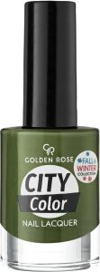 City Fall& No: 307 - Kış Koleksiyonu - Uzun Süre Kalıcı Oje 10.2 ml