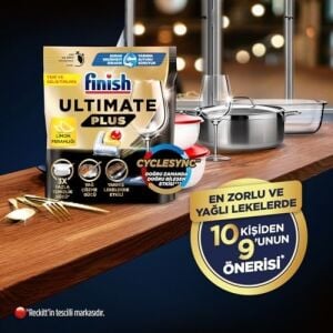 Ultimate Plus Limon 40'lı