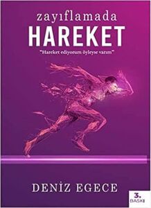 Zayıflamada Hareket;''hareket Ediyorum Öyleyse Varım''