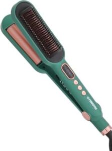TR-2820 Fırçalı-Dalgalı Iyon Özellikli Saç Düzleştirici