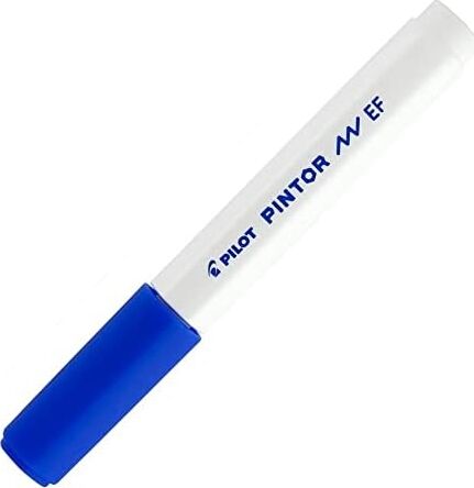 Pilot Pintor Ef, Mavi